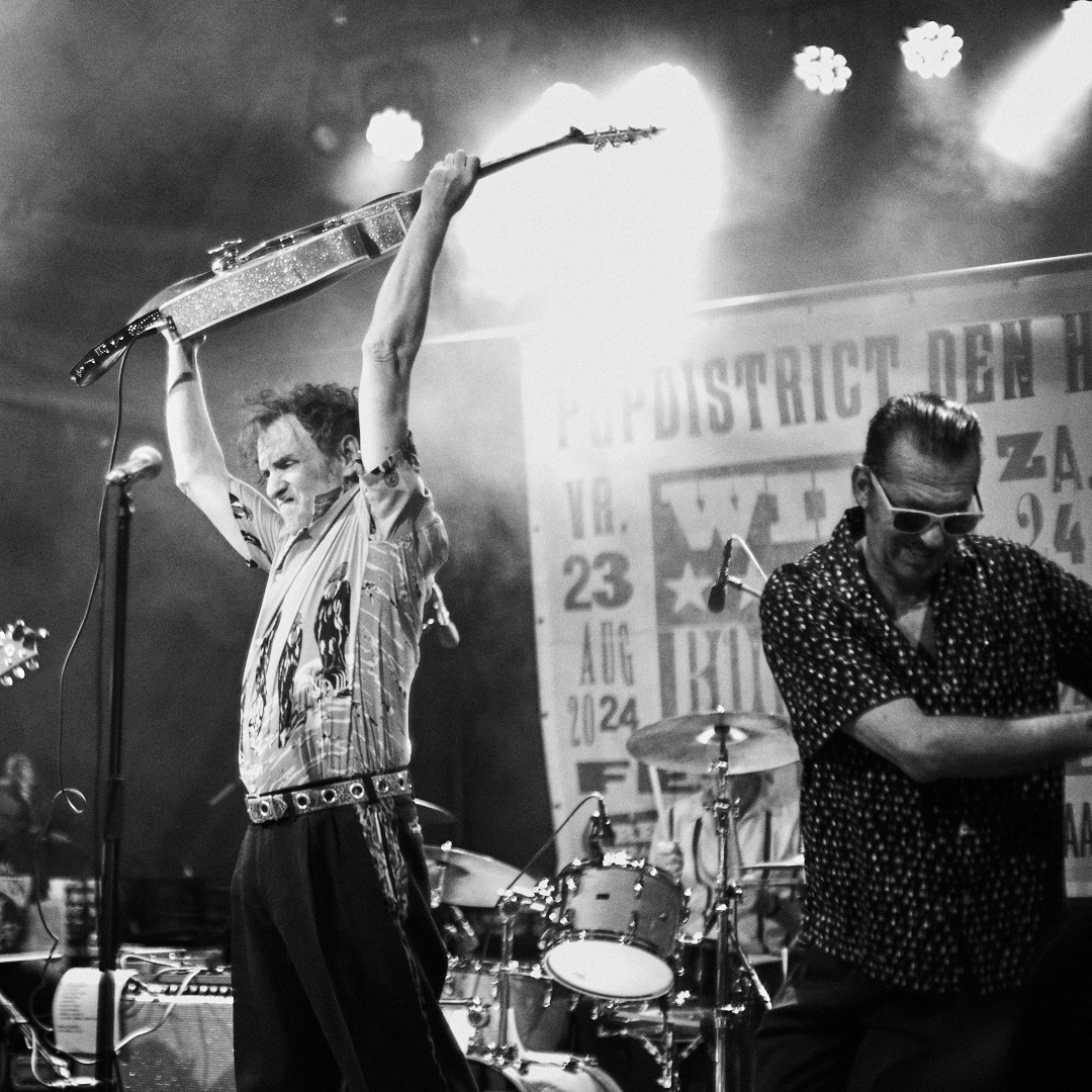 The Polecats Den Haag Grote Marktplein18